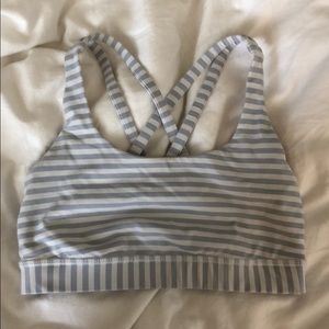 Lulu sports bra